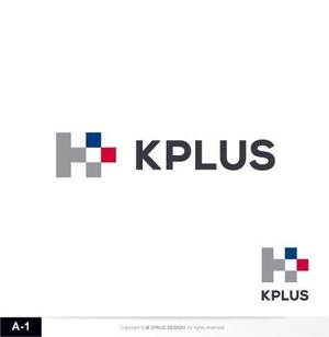 M SPACE DESIGN (m-space)さんの住宅建設会社　ＫあるいはＫ+のロゴへの提案