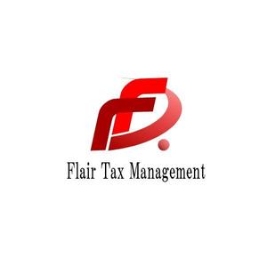 niki161 (nashiniki161)さんの会計事務所 「Flair　Tax　Management」のロゴへの提案