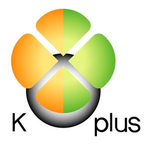wood_moons (wood_moons)さんの「K+」のロゴ作成への提案