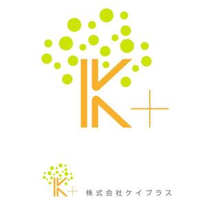 serve2000 (serve2000)さんの「K+」のロゴ作成への提案