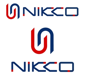 FISHERMAN (FISHERMAN)さんの「NIKKO」のロゴ作成への提案