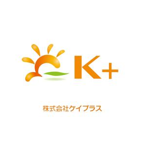 atomgra (atomgra)さんの「K+」のロゴ作成への提案