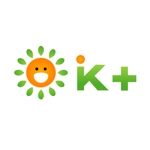ART＆NAO (artandnao)さんの「K+」のロゴ作成への提案