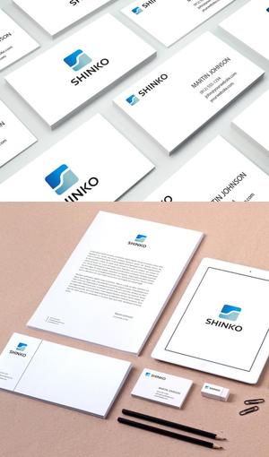 イメージフォース (pro-image)さんの広告代理店「神広企画株式会社」のロゴへの提案