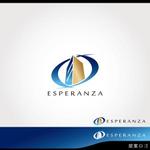 synchlogo（シンクロゴ） (westfield)さんの「株式会社ＥＳＰＥＲＡＮＺＡ」のロゴへの提案