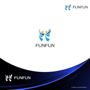 NJONESKYDWS (NJONES)さんの株式会社FUNFUN　新規設立時の法人ロゴへの提案