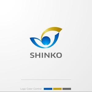 ＊ sa_akutsu ＊ (sa_akutsu)さんの広告代理店「神広企画株式会社」のロゴへの提案