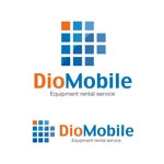 MT (minamit)さんの「DioMobile」のロゴ作成への提案