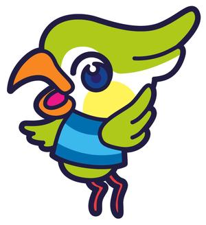 NBUILD (okuguti)さんの小学生向け英語教室のキャラクターデザインへの提案