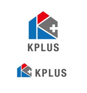 taki-5000 (taki-5000)さんの住宅建設会社　ＫあるいはＫ+のロゴへの提案