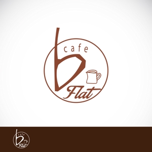 STUDIO ZEAK  (omoidefz750)さんのカフェのロゴ　への提案