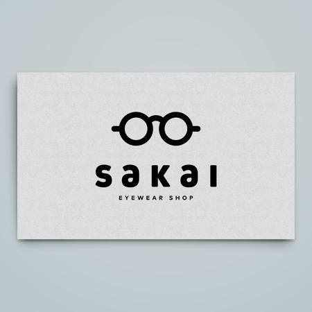 haru_Design (haru_Design)さんのメガネ屋のロゴ製作依頼への提案