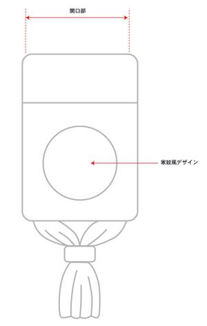 taisyoさんの【急募！】型のみ！果実サプリのアルミパック形状！手描きOK！への提案