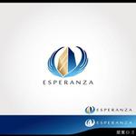 synchlogo（シンクロゴ） (westfield)さんの「株式会社ＥＳＰＥＲＡＮＺＡ」のロゴへの提案