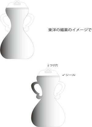 chuyokoさんの【急募！】型のみ！果実サプリのアルミパック形状！手描きOK！への提案