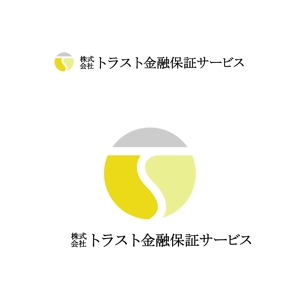 zenkoさんの株式会社トラスト金融保証サービスのロゴ制作への提案