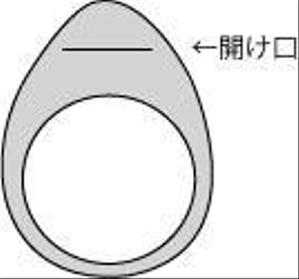 goodnaming (akatuki_design)さんの【急募！】型のみ！果実サプリのアルミパック形状！手描きOK！への提案