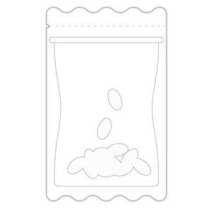 chopさんの【急募！】型のみ！果実サプリのアルミパック形状！手描きOK！への提案
