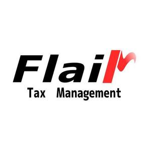 ROKUDANDA (mmr-k)さんの会計事務所 「Flair　Tax　Management」のロゴへの提案