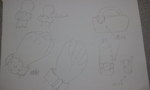 emoshichiさんの【急募！】型のみ！果実サプリのアルミパック形状！手描きOK！への提案
