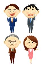株式会社ティル (scheme-t)さんのブログのプロフィールキャラクター制作への提案