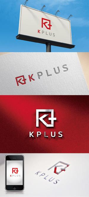 k_31 (katsu31)さんの住宅建設会社　ＫあるいはＫ+のロゴへの提案