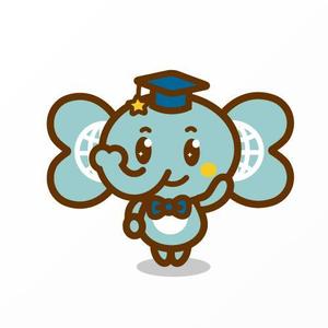 Jelly (Jelly)さんの小学生向け英語教室のキャラクターデザインへの提案