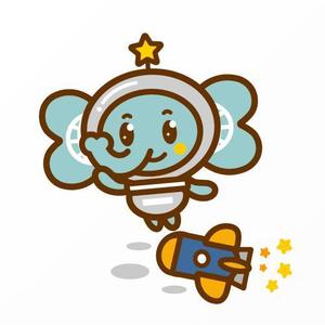 Jelly (Jelly)さんの小学生向け英語教室のキャラクターデザインへの提案