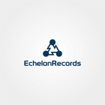 OnlyOne1 (onlyone1)さんの新設音楽レーベル（レコード会社）エシュロンレコーズ（Echelon Records）のロゴへの提案