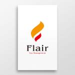 doremi (doremidesign)さんの会計事務所 「Flair　Tax　Management」のロゴへの提案