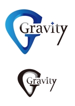 かるら (KARURA)さんの「Gravity」のロゴ作成への提案