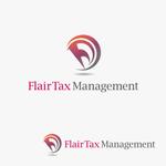 atomgra (atomgra)さんの会計事務所 「Flair　Tax　Management」のロゴへの提案