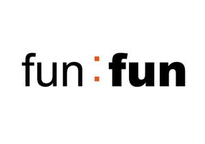 naka6 (56626)さんの株式会社FUNFUN　新規設立時の法人ロゴへの提案