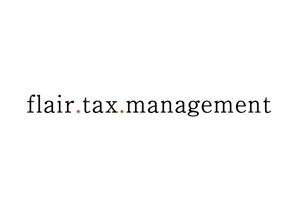 naka6 (56626)さんの会計事務所 「Flair　Tax　Management」のロゴへの提案