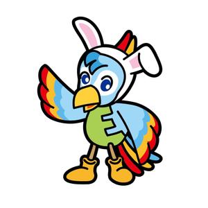 MAYspapa (sasayan4412)さんの小学生向け英語教室のキャラクターデザインへの提案