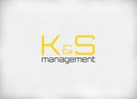 h_m_lさんの「株式会社K＆Sマネジメント」の会社ロゴの作成への提案