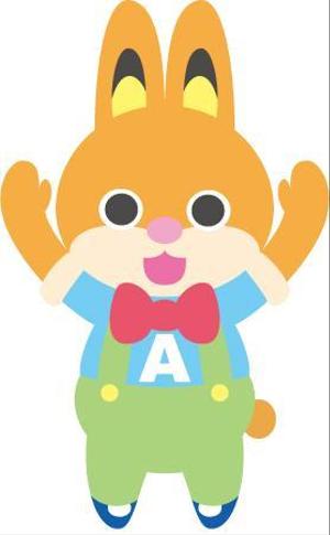 loveinko (loveinko)さんの小学生向け英語教室のキャラクターデザインへの提案