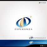 synchlogo（シンクロゴ） (westfield)さんの「株式会社ＥＳＰＥＲＡＮＺＡ」のロゴへの提案