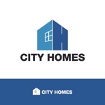 DOOZ (DOOZ)さんの都心で戸建分譲を行う「シティホームズ」のロゴとマークへの提案