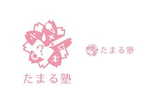marukei (marukei)さんの塾ロゴ作成依頼への提案