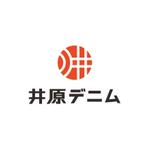 skyblue (skyblue)さんの地域ブランド「井原デニム」”IBARA DENIM" のロゴマークへの提案