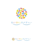 AZUTO (AZUTO)さんの社名「わいわいカルチャー」のロゴへの提案