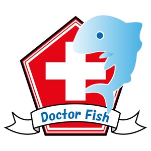 なすみそいため (nasumiso)さんの「DoctorFish」のロゴ作成　キャラクターも同時募集への提案