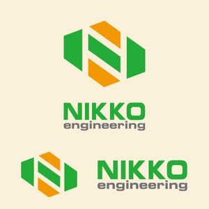 perles de verre (perles_de_verre)さんの「NIKKO」のロゴ作成への提案