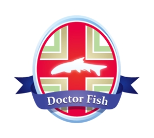 INDIGOGRAPHIX (INDIGOGRAPHIX)さんの「DoctorFish」のロゴ作成　キャラクターも同時募集への提案