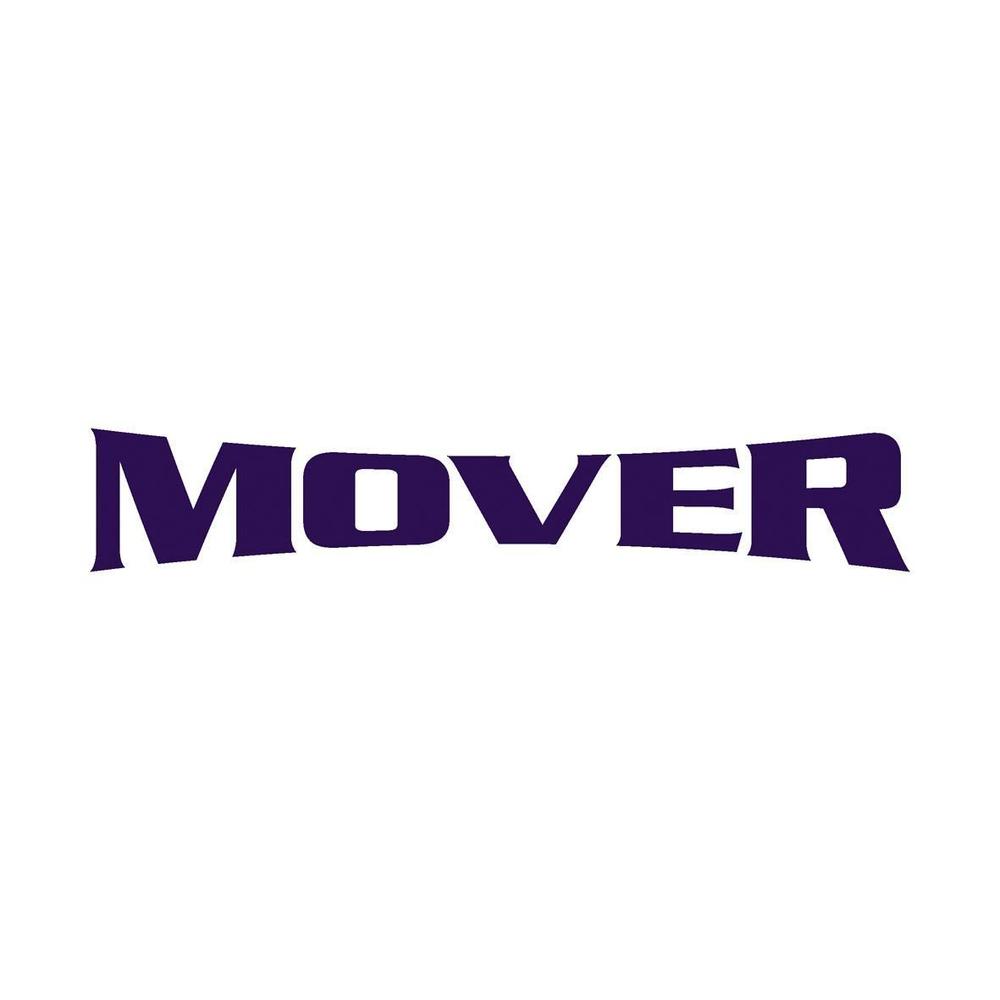 新会社「MOVER株式会社」のロゴ