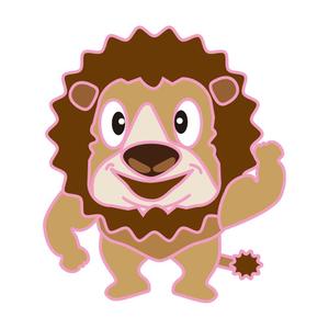 ICDO (iwaichi)さんのライオンのゆるキャラデザインへの提案