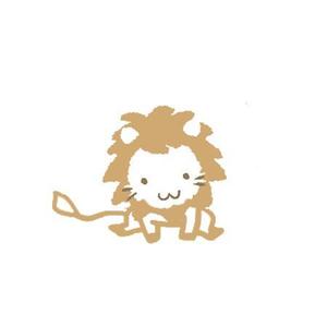 さんのライオンのゆるキャラデザインへの提案