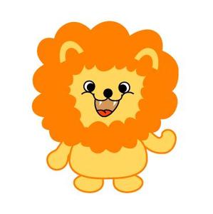 こおろぎ (koorogi)さんのライオンのゆるキャラデザインへの提案