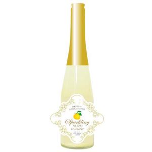 RAMUNE DESIGN STUDIO (ramune33)さんのスパークリング柚子酒のラベル作成への提案